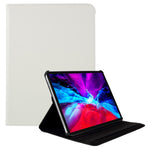 360 Roterende Stand Læder Tablet Cover Beskytter til iPad Air 13 (2026) / (2025) / (2024) / Pro 12.9 (2022) / (2021) / (2020) / (2018)