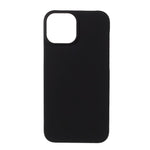 Glossy Rubberized Hard PC Well-Protected Phone Case for iPhone 13 mini 5.4 inch