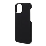 Glossy Rubberized Hard PC Well-Protected Phone Case for iPhone 13 mini 5.4 inch