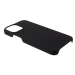 Glossy Rubberized Hard PC Well-Protected Phone Case for iPhone 13 mini 5.4 inch