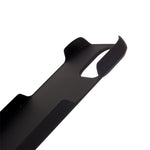 Glossy Rubberized Hard PC Well-Protected Phone Case for iPhone 13 mini 5.4 inch