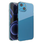 Ultra Thin Crystal Clear TPU Phone Protective Case for iPhone 13 6.1 inch