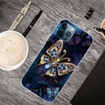 Super Fashion 3D Pattern Printing Soft TPU Case Lovely Back Shell for iPhone 13 Pro Max 6.7 inch