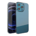 Crystal Clear Ultra-thin TPU Cell Phone Protective Case for iPhone 13 Pro 6.1 inch