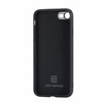 DG.MING M2-serien multifunktionelt magnetisk aftageligt pung cover med støttefod til iPhone 7 4,7 tommer/8 4,7 tommer/SE (2020)/SE (2022)
