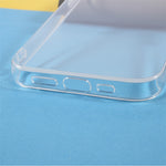 Full Clear Skin Soft Transparent 2mm TPU Bumpers Anti-Scratch Cover for iPhone 13 mini 5.4 inch
