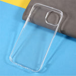 High Definition Crystal Clear Shock Absorption 1.5 mm Thick TPU Rubber Gel Case for iPhone 13 mini / 12 mini