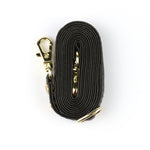 Shockproof Kickstand Design PU Leather Coated TPU Hybrid Case Phone Shell with Lanyard for iPhone 12 / 12 Pro
