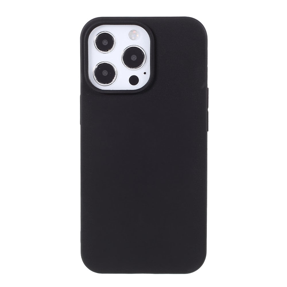 Matte Soft TPU Mobile Phone Case for iPhone 13 Pro Max 6.7-inch