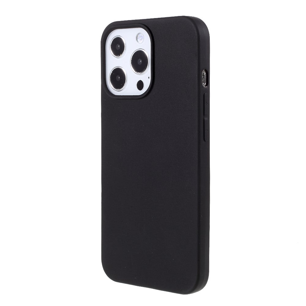 Matte Soft TPU Mobile Phone Case for iPhone 13 Pro Max 6.7-inch
