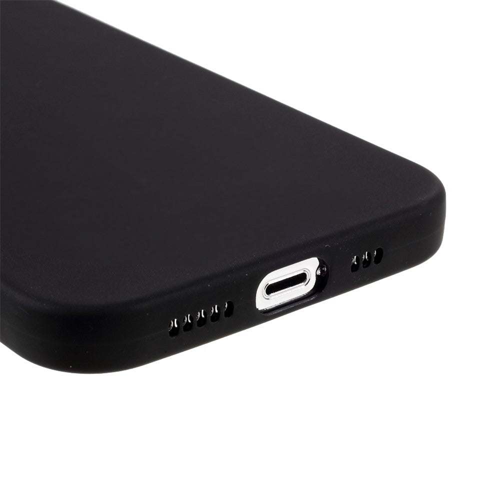 Matte Soft TPU Mobile Phone Case for iPhone 13 Pro Max 6.7-inch
