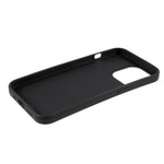Matt mjukt TPU-mobilskal för iPhone 13 Pro Max 6,7 tum