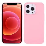 Matte Soft TPU Mobile Phone Case for iPhone 13 Pro Max 6.7-inch