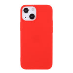 Matte TPU Phone Case Soft Phone Cover for iPhone 13 mini 5.4 inch
