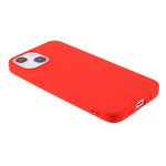 Matte TPU Phone Case Soft Phone Cover for iPhone 13 mini 5.4 inch