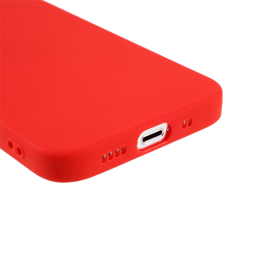 Matte TPU Phone Case Soft Phone Cover for iPhone 13 mini 5.4 inch