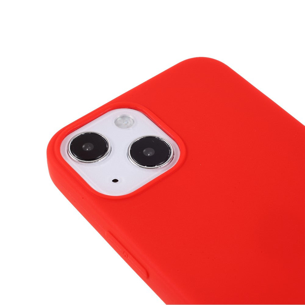 Matte TPU Phone Case Soft Phone Cover for iPhone 13 mini 5.4 inch