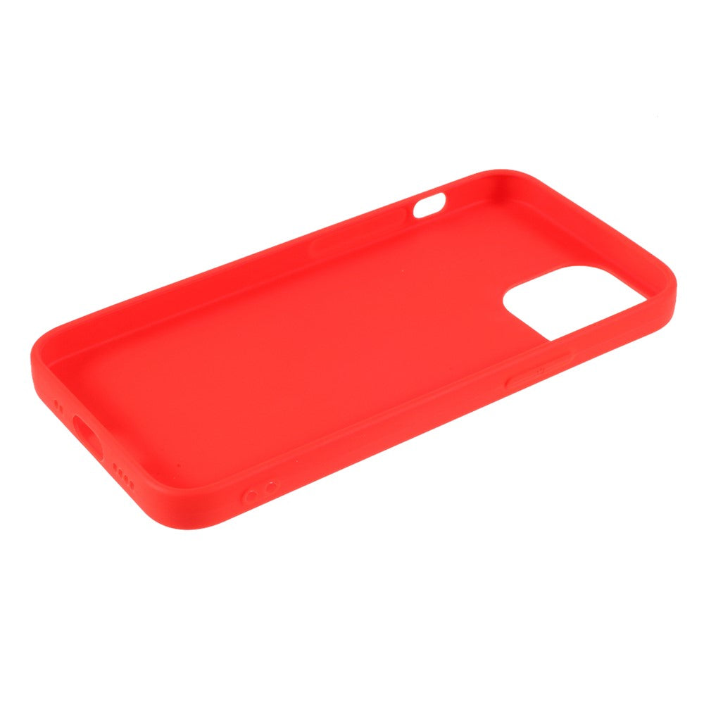 Matte TPU Phone Case Soft Phone Cover for iPhone 13 mini 5.4 inch