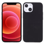 Matte TPU Phone Case Soft Phone Cover for iPhone 13 mini 5.4 inch