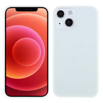 Matte TPU Phone Case Soft Phone Cover for iPhone 13 mini 5.4 inch