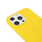 For iPhone 13 Pro 6.1 inch Slim Surface Layer Smooth Matte Soft Flexible TPU Cover