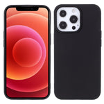 For iPhone 13 Pro 6.1 inch Slim Surface Layer Smooth Matte Soft Flexible TPU Cover