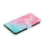 Pattern Printing PU Leather Wallet Design Phone Case Cover for iPhone 13 mini 5.4 inch