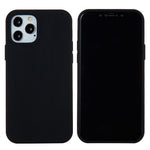 Liquid Silicone Solid Color Protective Phone Case for iPhone 13 Pro Max 6.7 inch