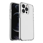 Repfri transparent PC+TPU-mobilbaksida till iPhone 13 Pro 6.1 tum