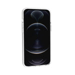 Transparent ridsefast PC+TPU cover til iPhone 13 6.1 tommer