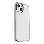 Transparent ridsefast PC+TPU cover til iPhone 13 6.1 tommer