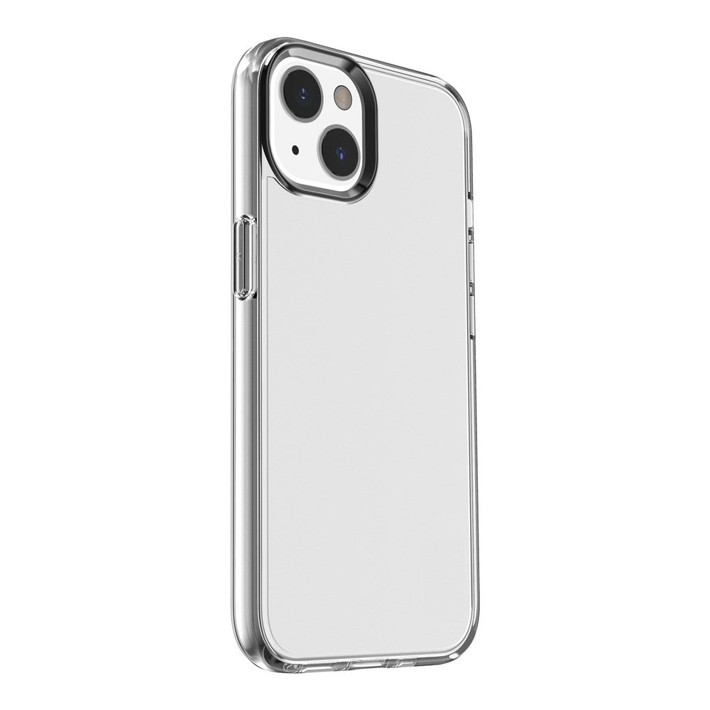 Transparent ridsefast PC+TPU cover til iPhone 13 6.1 tommer