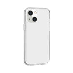 Transparent ridsefast PC+TPU cover til iPhone 13 6.1 tommer
