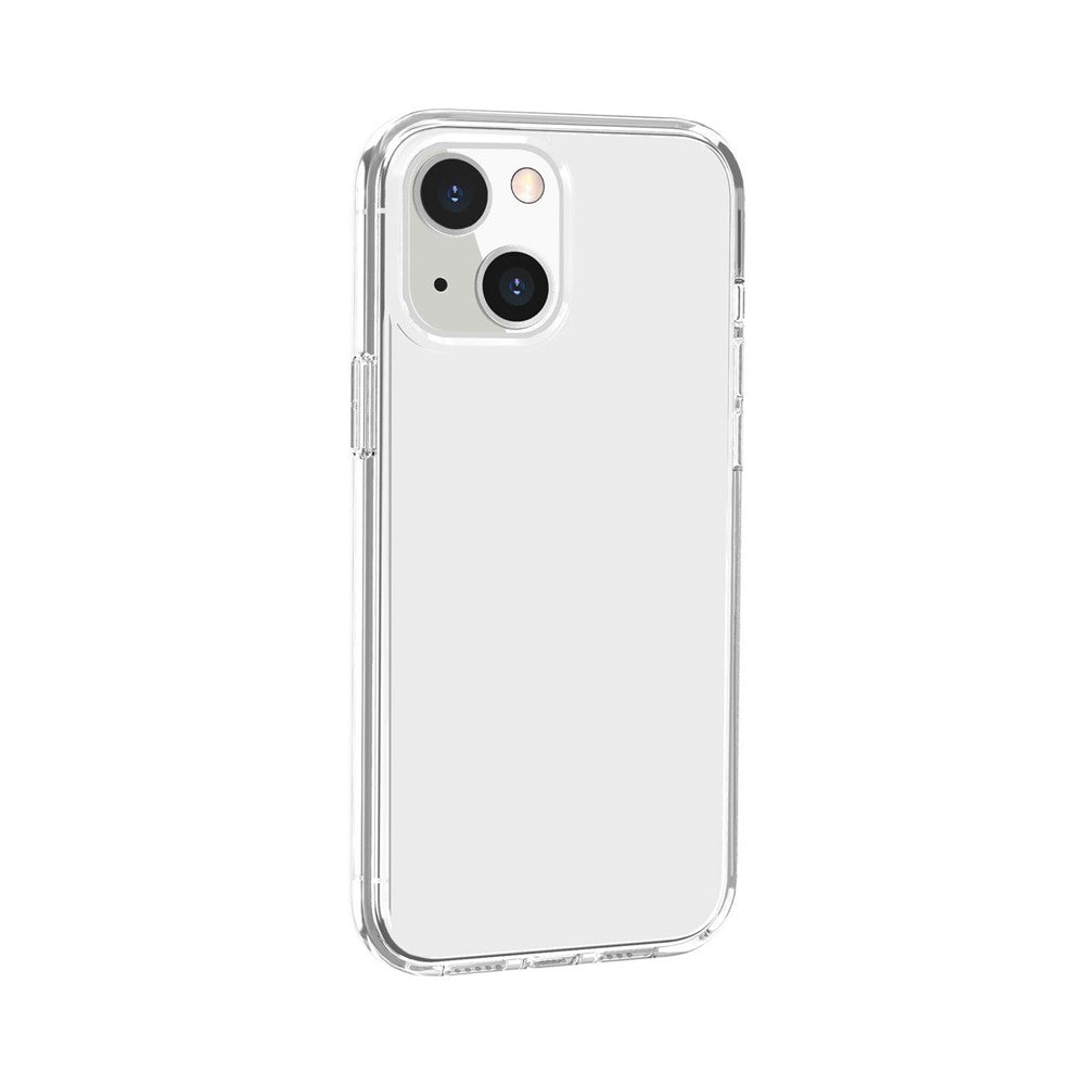 Transparent ridsefast PC+TPU cover til iPhone 13 6.1 tommer