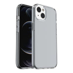 Transparent ridsefast PC+TPU cover til iPhone 13 6.1 tommer