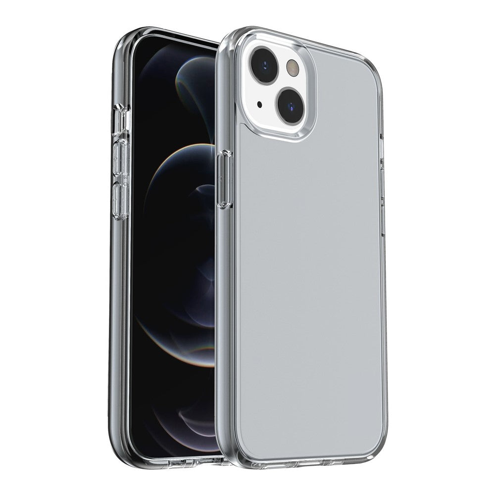 Transparent ridsefast PC+TPU cover til iPhone 13 6.1 tommer