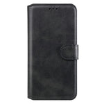 Anti-drop Stand Design Leather Wallet Cell Phone Cover Shell for iPhone 13 Pro Max 6.7 inch