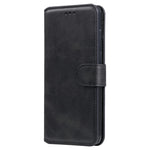 Anti-drop Stand Design Leather Wallet Cell Phone Cover Shell for iPhone 13 Pro Max 6.7 inch