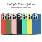 For iPhone 13 Pro Max 6.7 inch Starry Sky Series Starry Sky Series Shockproof Matte Case  Wheat Straw Anti-scratch TPU Protective Phone Cover