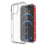 Clear Soft TPU Cell Phone Case Drop-proof Cover Protector Shell for iPhone 13 mini 5.4 inch