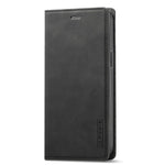 LC.IMEEKE LC Strong Magnetic Series PU Leather Wallet Phone Shell for iPhone 13 mini 5.4 inch