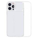 BASEUS Simple Series Soft TPU Phone Case for iPhone 13 Pro Max 6.7 inch Cell Phone Protective Cover Shell