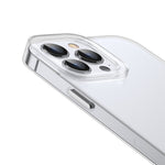 BASEUS Simple Series Soft TPU Phone Case for iPhone 13 Pro Max 6.7 inch Cell Phone Protective Cover Shell