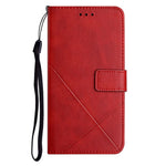 All-round Protection Solid Color Wallet PU Leather Phone Cover with Stand and Magnetic Clasp for Apple iPhone 13 6.1 inch