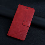 All-round Protection Solid Color Wallet PU Leather Phone Cover with Stand and Magnetic Clasp for Apple iPhone 13 6.1 inch