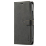 FORWENW F1 Series Full Protection Drop-Resistant Skin Feeling Leather Case for iPhone 13 6.1 inch
