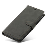 FORWENW F1 Series Full Protection Drop-Resistant Skin Feeling Leather Case for iPhone 13 6.1 inch