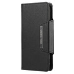Læderpung Telefoncover med Aftageligt Indre til iPhone 13 Pro 6.1 tommer