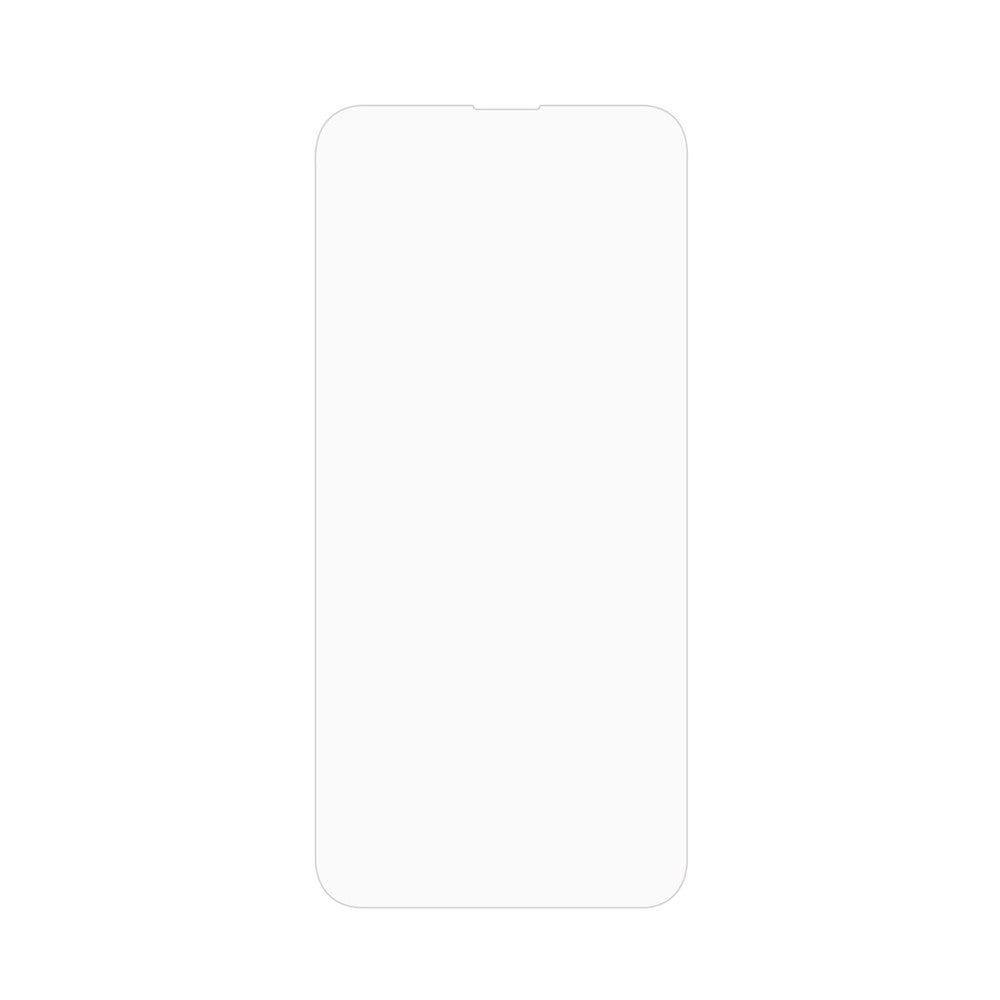 Clear TPU Case + Tempered Glass Screen Protector for iPhone 13 Pro 6.1 inch
