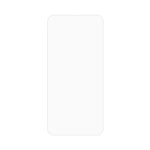 Gennemsigtigt TPU Cover med Hærdet Glas Skærmbeskytter til iPhone 13 6.1 tommer